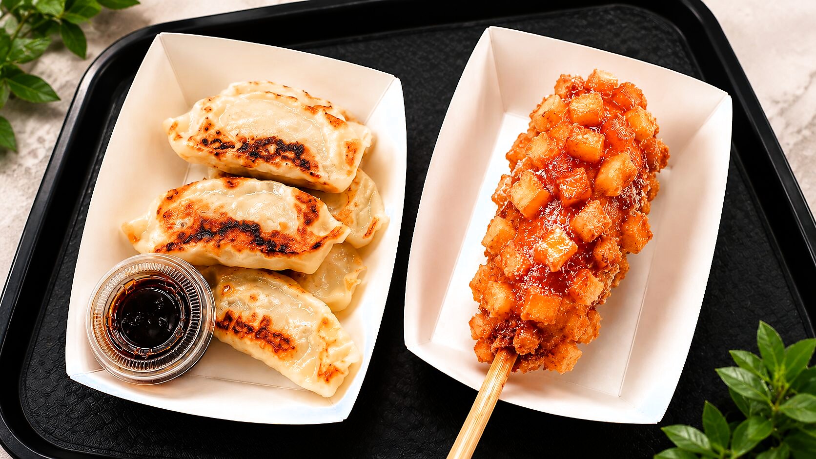 Snacks & Sides